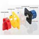 thumbnail image 5 of 4X 20A OFF-ON 4 Poles Disconnect Isolator Switches LW26GS CA10 48X48mm Padlock Rotary Cam Switch, 5 of 5