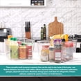 thumbnail image 4 of Cocina Caja de Almacenamiento Transparente Caja de Almacenamiento de Alimentos los Contenedores de Almacenamiento Transparentes Grandes Se Utilizan para la Clasificación., 4 of 6