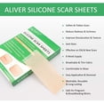 thumbnail image 3 of Hojas de silicona para eliminar cicatrices, 3 of 7
