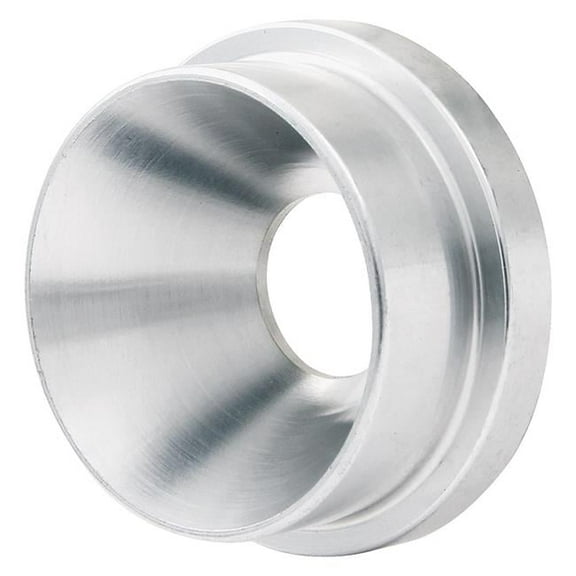 Allstar Performance ALL30242 Radiator Hose Restrictor - 1-3/4 in OD - Natural Aluminum - Each