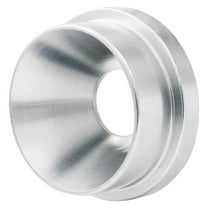 Allstar Performance ALL30242 Radiator Hose Restrictor - 1-3/4 in OD - Natural Aluminum - Each