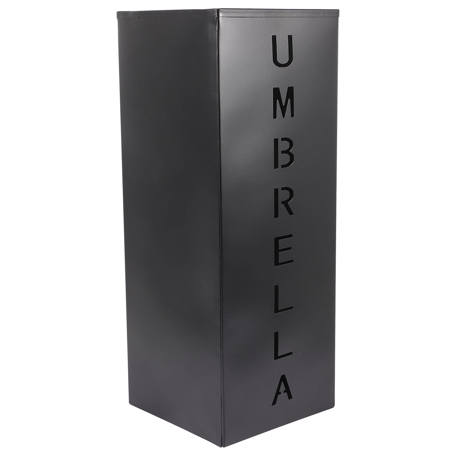GETAJGHSD Iron Umbrella Stand and Spill-Resistant for Office Use, 1 Set, 16.5 x 6.3 x 6.3 Inches