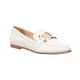 thumbnail image 3 of Mocasines Mujer Con Cadena Elegante Casual Late blanco 27 Incógnita 040D3F, 3 of 6
