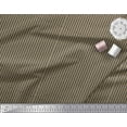 thumbnail image 2 of Soimoi Black Cotton Duck Fabric Brush Stroke Abstract Print Sewing Fabric Yard 42 Inch Wide, 2 of 3