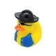 thumbnail image 2 of Patos de goma geniales (2 "") tamaño estándar. (Paquete de 12) lindos juguetes de piscina para bañera de pato. (Patitos de goma piratas), 2 of 5