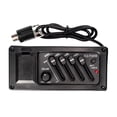 thumbnail image 4 of 2x Guitarra ústica EQ 7545R 4 Band EQ ECUALIZADOR Piezo Pickup Amplificador CUTICAT Ecualizador EQ PIEZO PICKUP, 4 of 8