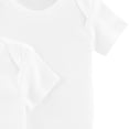thumbnail image 3 of Set de 3 piezas Carter's Body Manga Corta Unisex Talla 0-3, 3 of 4