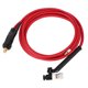 thumbnail image 4 of Welding Torch TIG Welder Argon Arc Soldering Tool Portable Lightweight Red Plastic 4-Meter, 4 of 5
