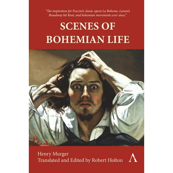 Scenes of Bohemian Life, (Paperback)