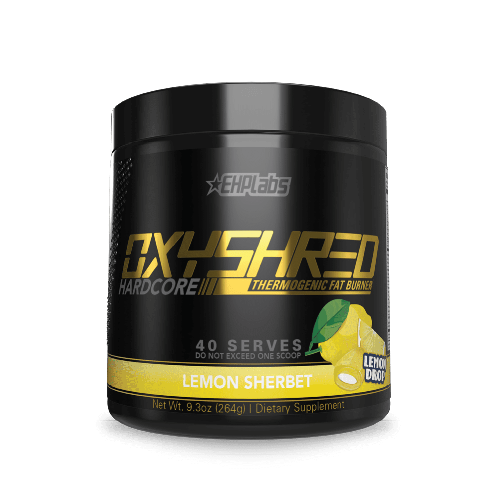 Buy OxyShred Super Dosed Thermogenic Fat Burner by EHPlabs Energy