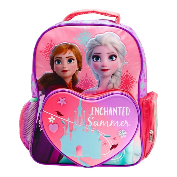 Mochila Primaria Infantil Disney Frozen 20 L