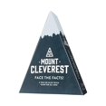 thumbnail image 2 of DEBGFS 100 MOUNT CLEVEREST Original Edition  True Or False Trivia Game  for Family and Party Fun, 2 of 6