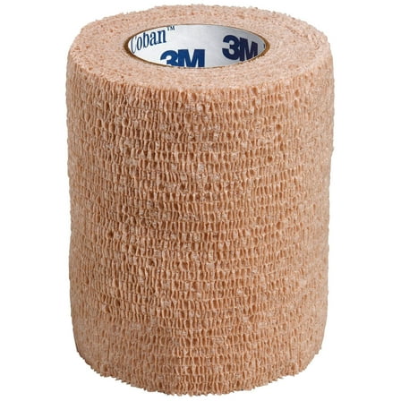3M Coban Self-Adh Wrap 3" x 5 yds