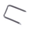 GSE15410 Metal Cable Staples, 1Inch, 10 Pack