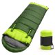 thumbnail image 1 of Saco De Dormir Sacos De Dormir Impermeables Portátiles Con Agujeros Con Cremallera Para Brazos Sacos De Dormir Sobres Portátiles Unisex Para Acampar Mochilero Senderismo qarigey OD014870-01, 1 of 6