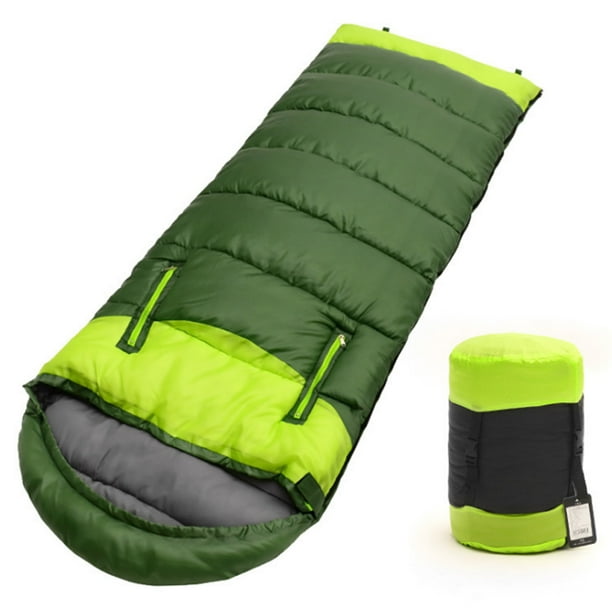 Saco De Dormir Sacos De Dormir Impermeables Portátiles Con Agujeros Con Cremallera Para Brazos Sacos De Dormir Sobres Portátiles Unisex Para Acampar Mochilero Senderismo qarigey OD014870-01