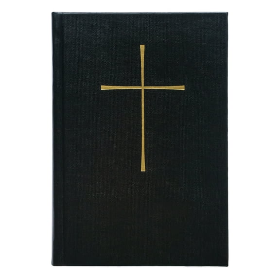 The Book of Common Prayer Basic Pew Edition: Black Hardcover, (Hardcover)