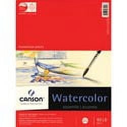 Canson Watercolor Paper - 18-1/4" x 24", 100 Sheets