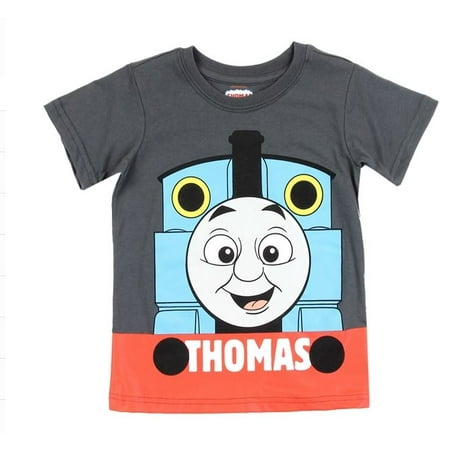 Nickelodeon - Thomas the Train Boys and Toddlers 3-Pack T-Shirts ...