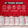 thumbnail image 2 of THAYERS Milky Face Toner Skin Care with Snow Mushroom and Hyaluronic Acid, Natural Gentle Facial Toner, for Dry and Sensitive Skin, 355mL, 2 of 8