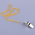 thumbnail image 2 of Colaxi Professional Sports Referee Whistle Set for Soccer Matches And Outdoor Adventures 3 Pcs, 2 of 8