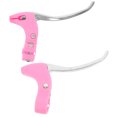 thumbnail image 1 of KAKOWELY 2Ud Manetas Para De Bici Rosa Y Resistentes Para Reemplazo Y Mantenimiento, 1 of 8