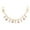 B, variant on Fashionable Bag Chain Strap Elegant Metal Purse Accessory For Women Stylish Shoulder Crossbody Handbag Decoration