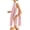 🔥 Pink_New, variant on Gifts Dianli Two Piece Sets Women's Short Sleeve Round Neck Top And Matching Shorts Lightweight Breathable Cotton Linen Casual Homewear Beach Outfit Matching Set