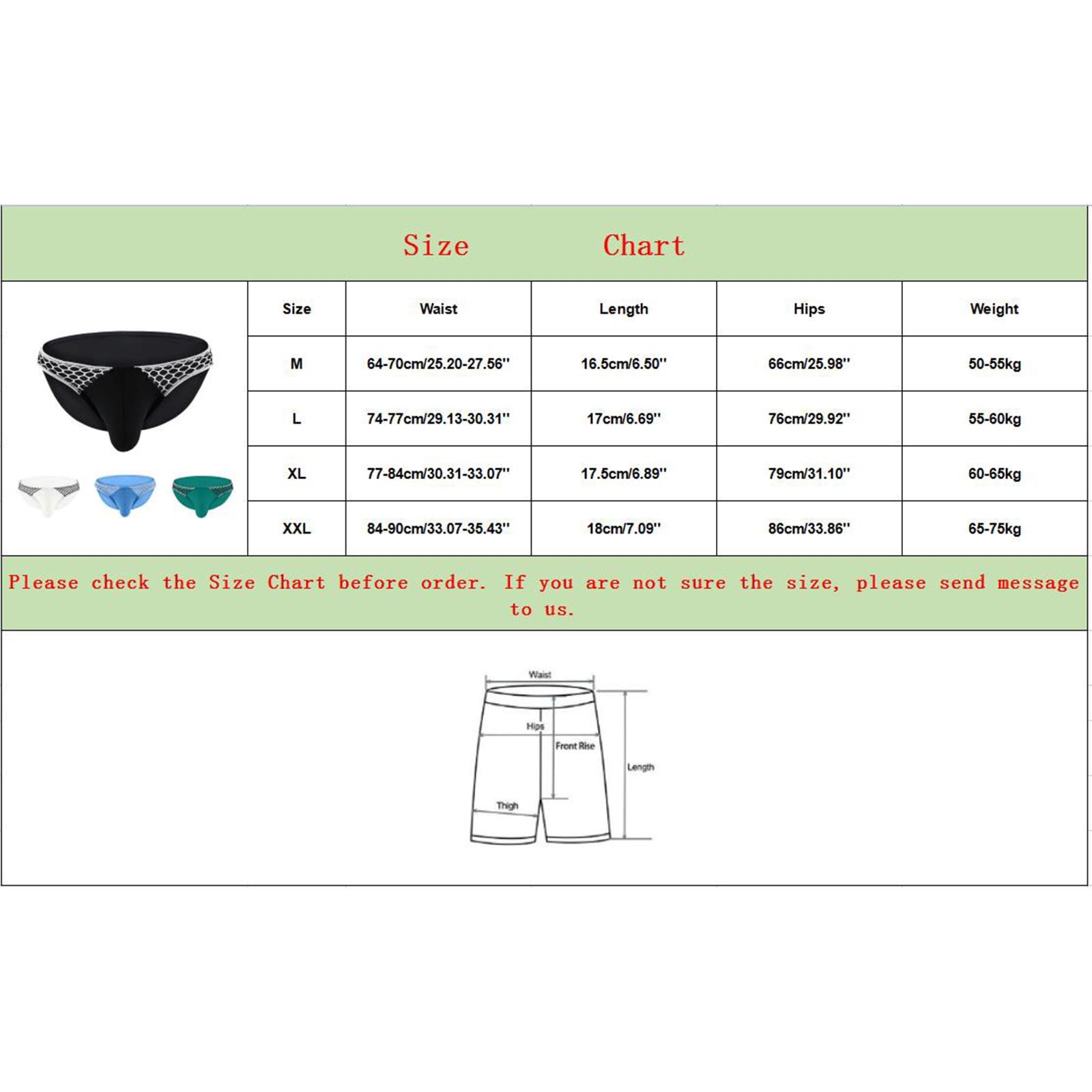 Eashery Mens Underwear Boxer Briefs Boxers Briefs For Men Men's Cotton