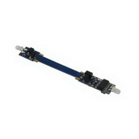 Locomotive Decoder - MRC 1641 N Snap-In DCC Decoder Fits Atlas GP Locomotives & Others