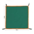 thumbnail image 1 of MYG Tent Tarp Cover Sun Shelter Rainproof Tent Cover WaterproofTent Head Cloth Cover, 1 of 7