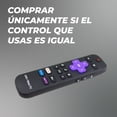 thumbnail image 4 of Control Compatible Con Onn Roku Tv Original Smart Tv, 4 of 5