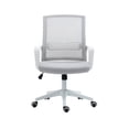 thumbnail image 1 of Silla de Oficina Mundo In Vastra Ejecutiva Ergonomica Mesh Gris Mundo In Vastra, 1 of 8