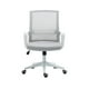 thumbnail image 1 of Silla de Oficina Mundo In Vastra Ejecutiva Ergonomica Mesh Gris Mundo In Vastra, 1 of 8
