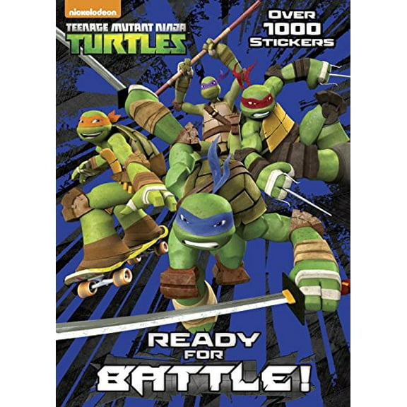 Pre-Owned Ready for Battle! (Paperback) 0385375298 9780385375290