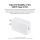 thumbnail image 3 of Cargador de pared Samsung 15W tipo C blanco (cable no incluido), 3 of 5