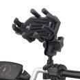 thumbnail image 1 of Phone Mount,Dampener Cell Adjustable With Vibration Dampener Rotation Motorbike Handlebar Motorbike Handlebar Mount Adjustable Rotation Qisuo Cell Motorbike Mount Rotation -theft Mount Rusuo, 1 of 6