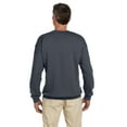 thumbnail image 3 of Gildan G180 Adult Heavy Blend Adult 8 oz., 50/50 Fleece Crew, 3 of 4