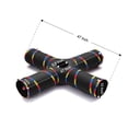 thumbnail image 2 of Cat Tunnel SweetBin de 4 vías para gatos de interior, 10 cm de diámetro, 2 of 7