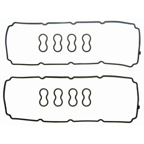 FEL-PRO VS 50625 R Valve Cover Gasket Set Fits select: 2013-2023 RAM 1500, 2003-2012 DODGE RAM 1500