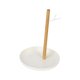 thumbnail image 2 of Cesta de frutas, organizador de almacenamiento de frutas, multifuncional, estable, moderna, con forma de plátano. blanco, 2 of 9