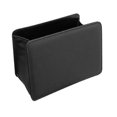 thumbnail image 4 of Bote de basura para automóvil Zulema Negro 20 cm x 14 cm Plegable PVC, 4 of 8