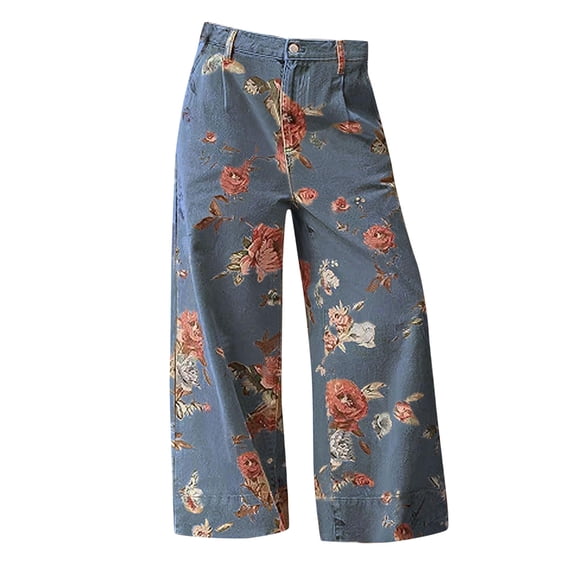 Aoiroe Stretch Waist Jeans For Women,Boyfriend Jeans For Women,Womens Jeans Straight Leg,Sweatpant Jeans,Wide Leg Sweatpants Women,Women'S Pants,Winter Pants For Women,Dark Gray,L