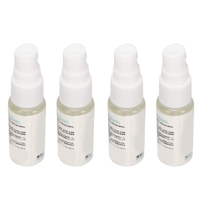 Rociador De Defensa De Niebla Para Gafas, Rociador Multifuncional De 20 Ml Para Gafas