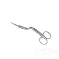 thumbnail image 2 of 6" Double Curved Machine Embroidery Scissors, Famore Cutlery, 2 of 4