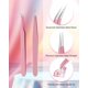 thumbnail image 4 of Set de Herramientas para Aplicar Strass Difenni Rosa con Pinzas, 4 of 7