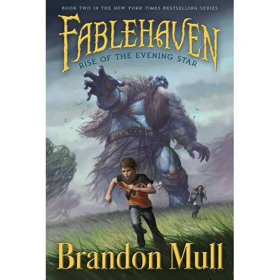 Fablehaven Rise of the Evening Star, Book 2, (Paperback)