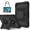Black, variant on Dteck For Samsung Galaxy Tab A11 Plus 11" (2025) Tablet Case, Heavy Duty Shockproof Protective Cover with Oversized Kickstand & Shoulder Strap, Rugged Case for Kids and Adults, Black