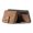 Brown, variant on ShellTech Mobile Cover, For Samsung Galaxy A13 4G Case Premium PU Leather Wallet Phone Case Protective Shockproof Cover Zipper Wallet Phone Case,Pink