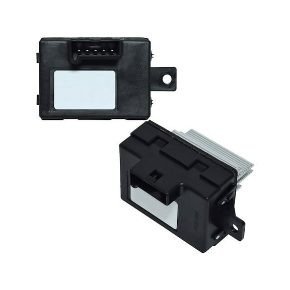 Blower Motor Resistor - Compatible with 2011 - 2021 Dodge Durango 2012 2013 2014 2015 2016 2017 2018 2019 2020